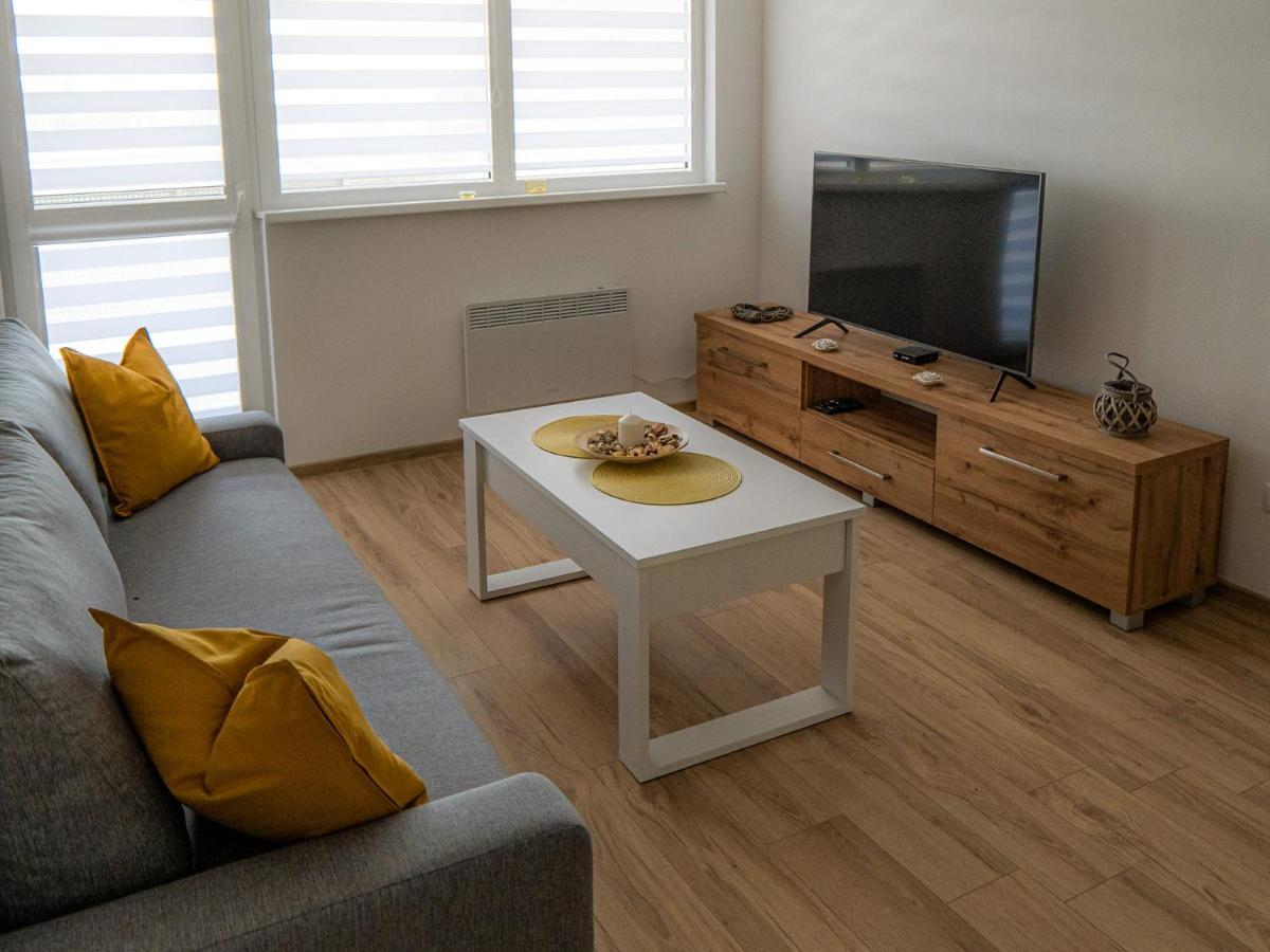Apartmany Motocentrum Kaluža Esterno foto