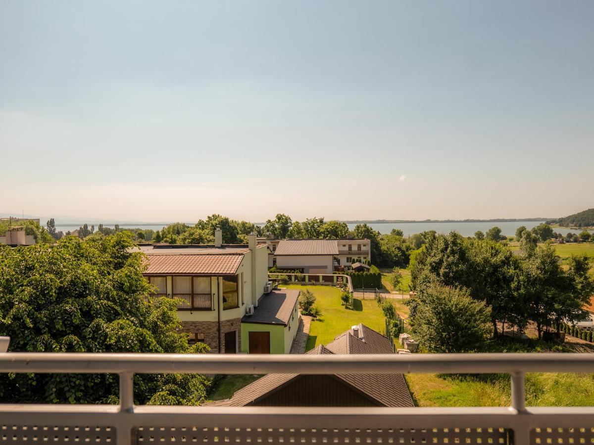 Apartmany Motocentrum Kaluža Esterno foto