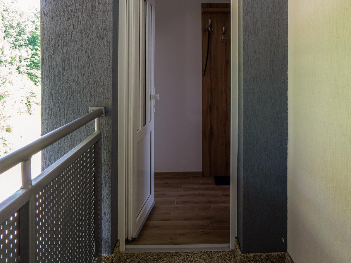 Apartmany Motocentrum Kaluža Esterno foto